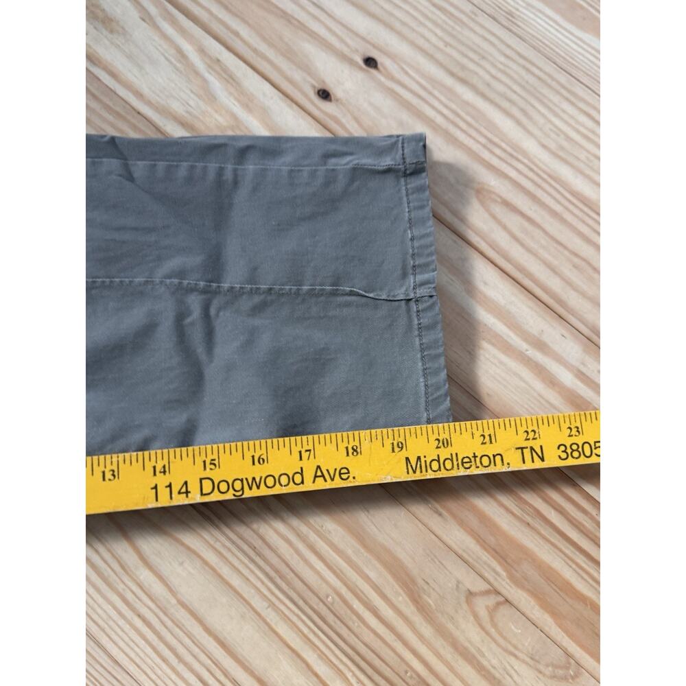 Apt.9 Women’s Khaki Green Cropped Capri Pants Stretch Size 4 - Picture 5 of 7